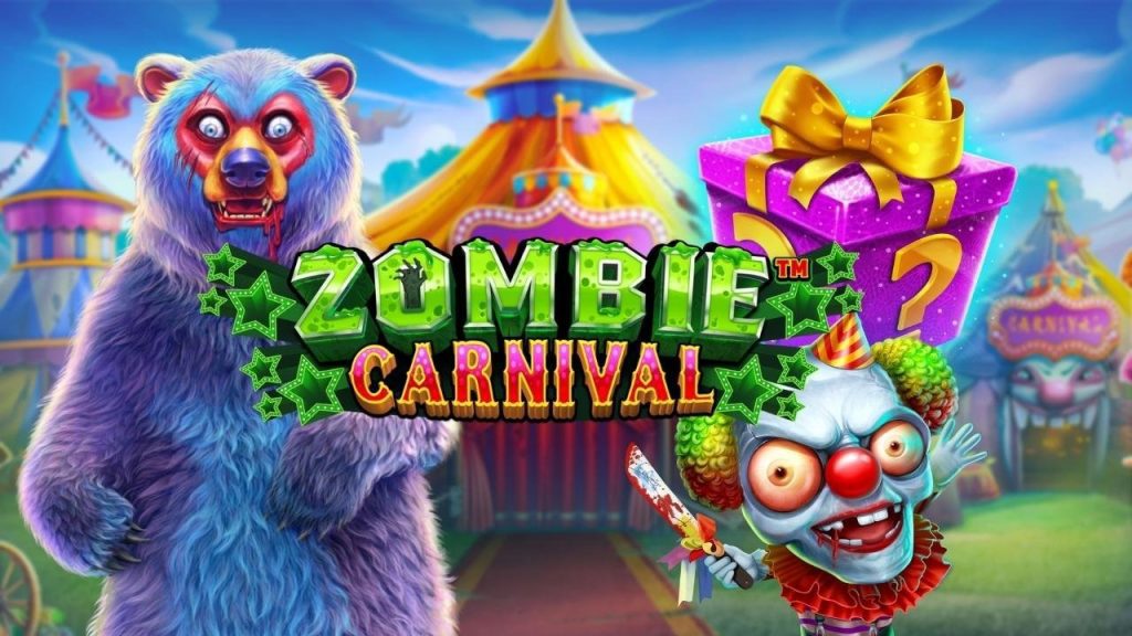 Link Zombie Carnival