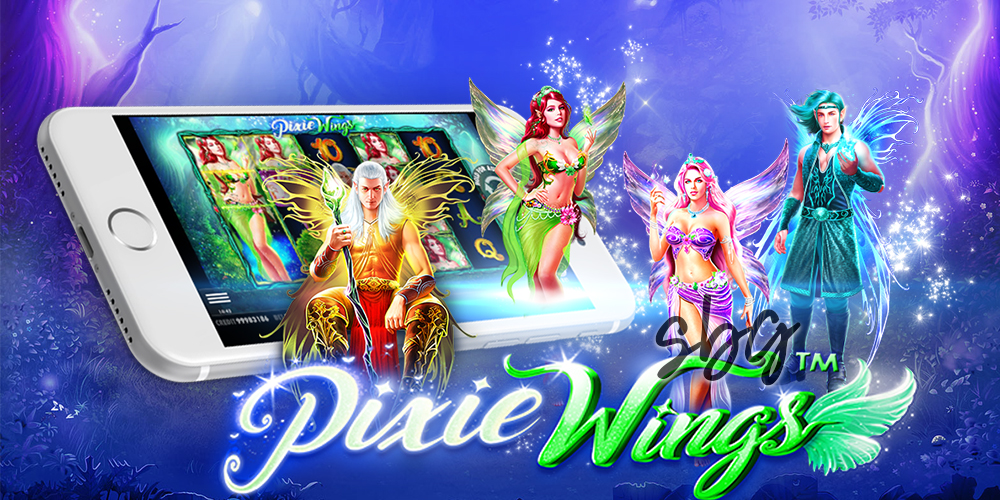 Pixie Wings Terbaik