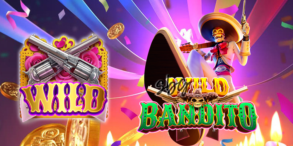 Main Slot Wild Bandito