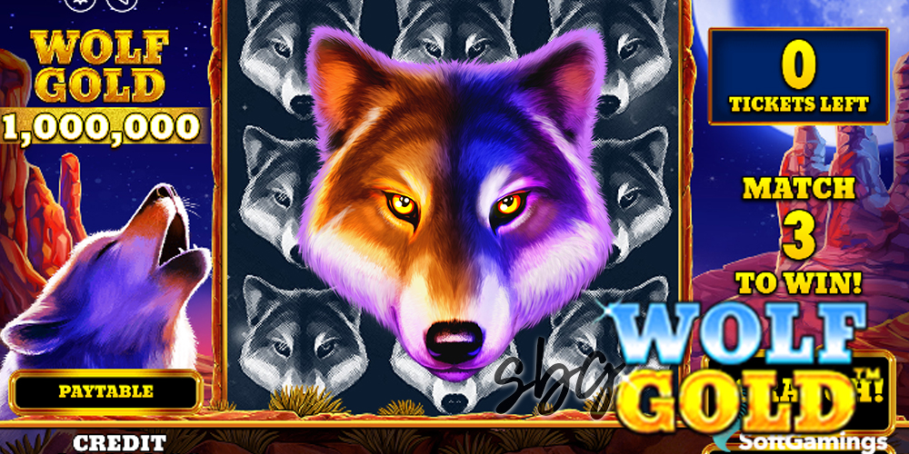 Wolf Gold Terbaik